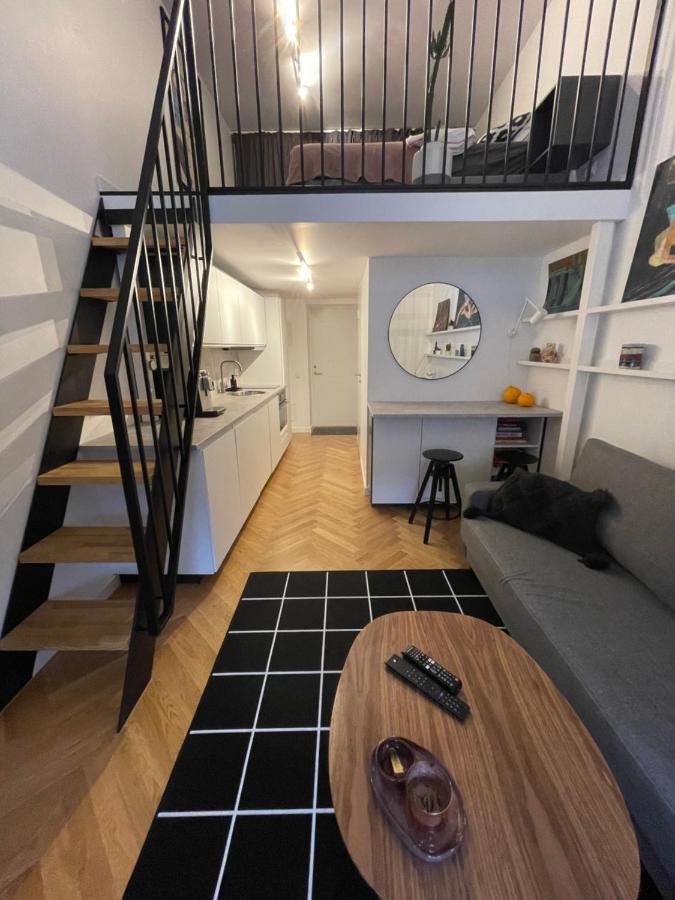 Apartamento M Loft Kaunas Exterior foto