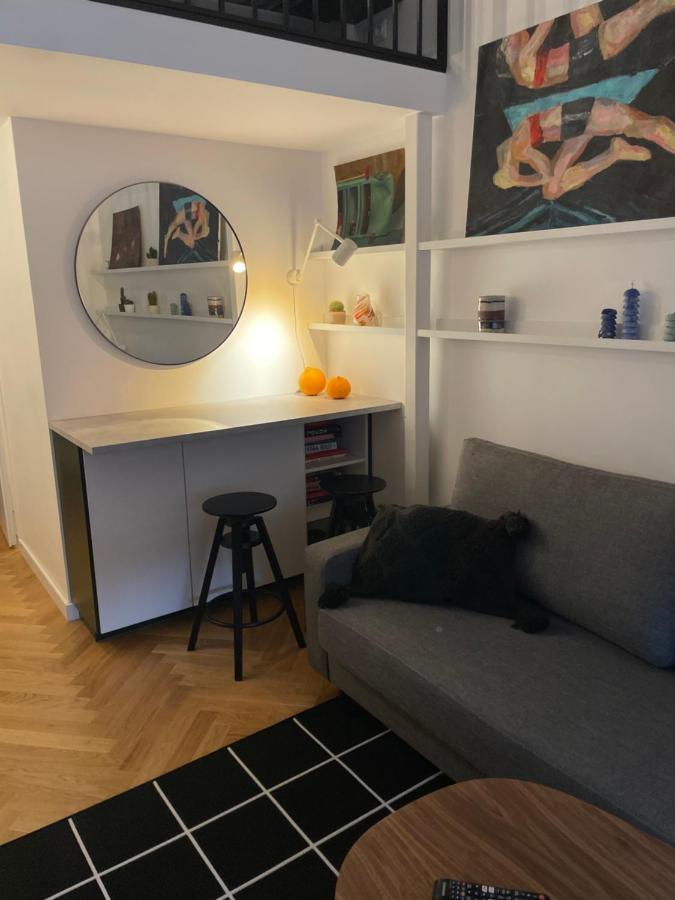 Apartamento M Loft Kaunas Exterior foto