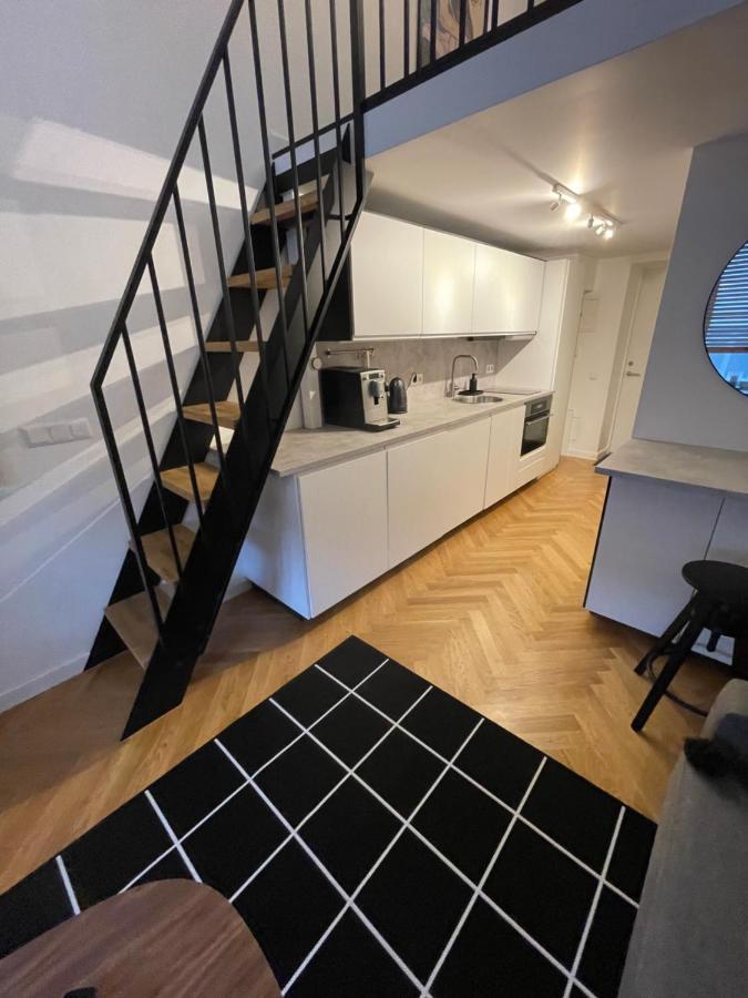 Apartamento M Loft Kaunas Exterior foto