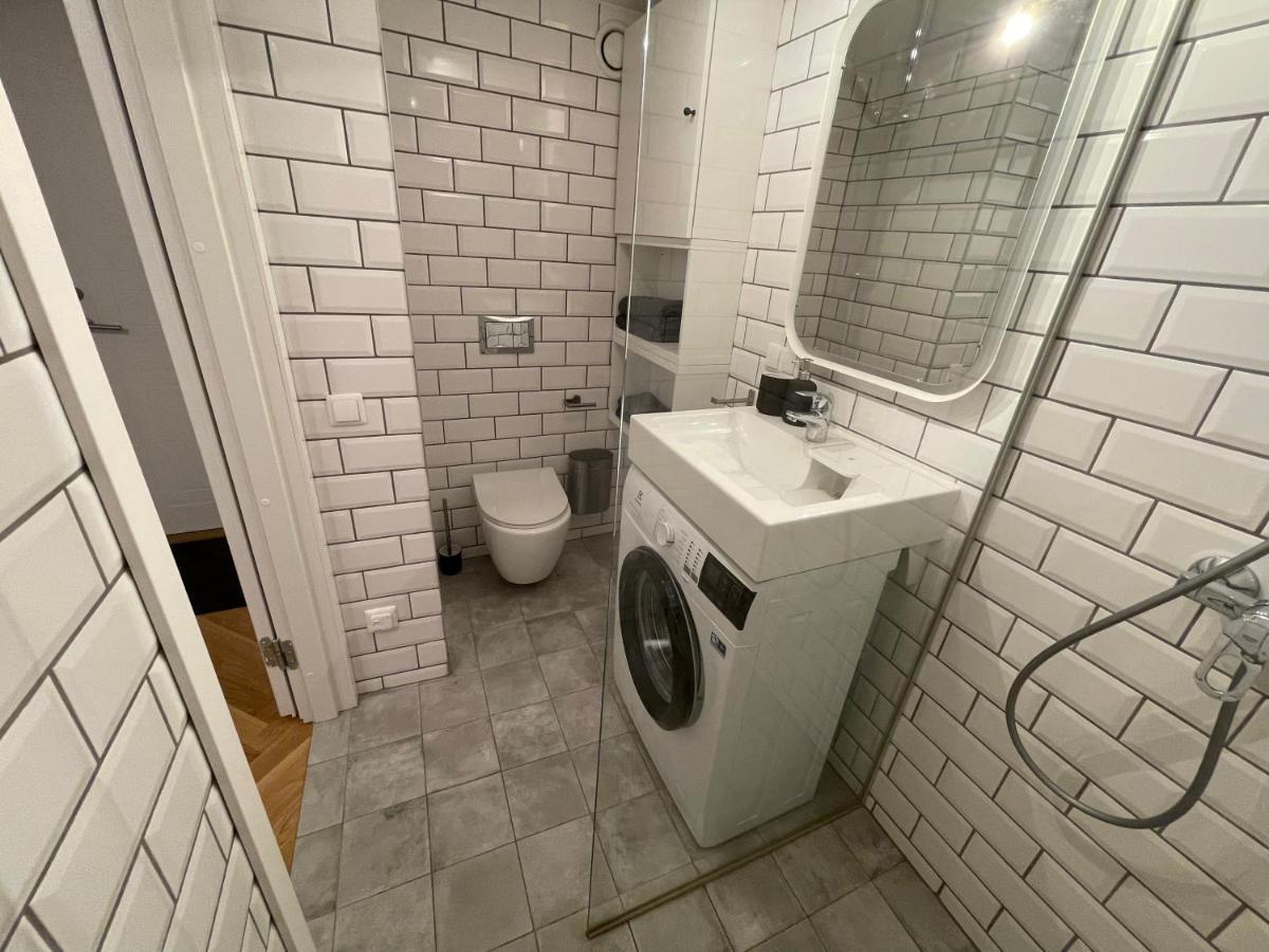 Apartamento M Loft Kaunas Exterior foto