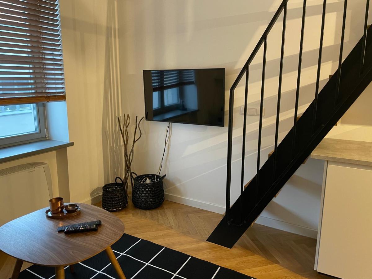 Apartamento M Loft Kaunas Exterior foto