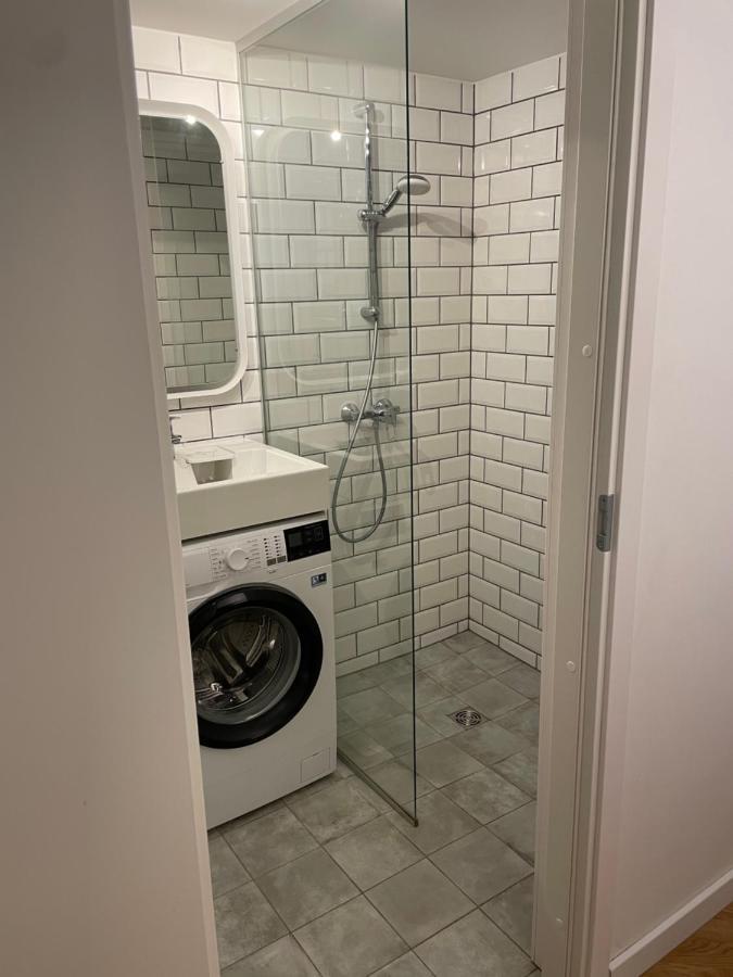Apartamento M Loft Kaunas Exterior foto