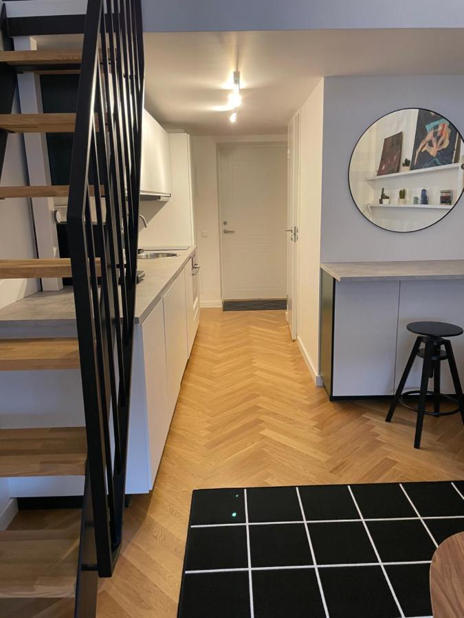 Apartamento M Loft Kaunas Exterior foto
