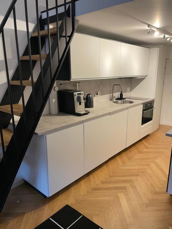 Apartamento M Loft Kaunas Exterior foto